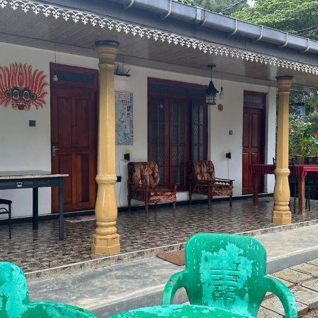 Cinnamon Homestay Елла Екстер'єр фото