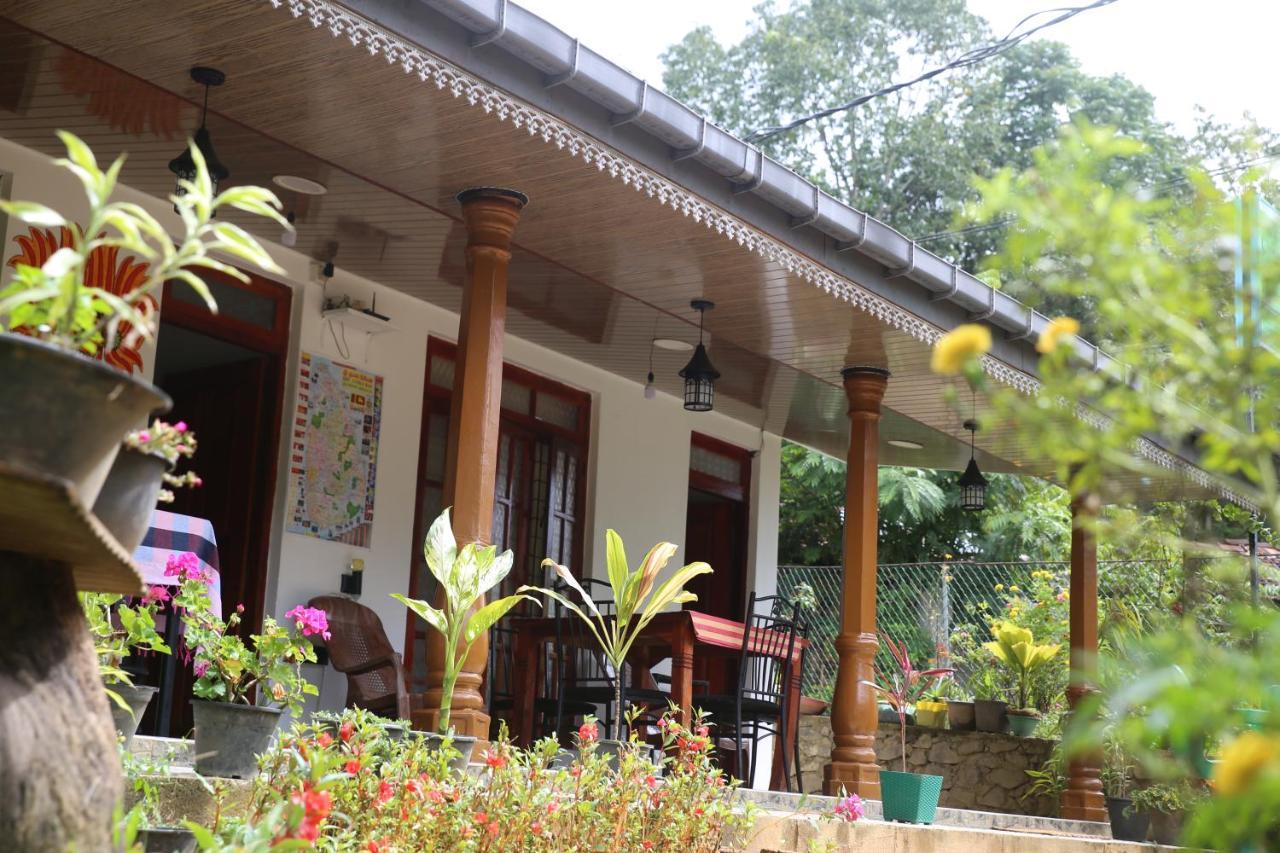 Cinnamon Homestay Елла Екстер'єр фото