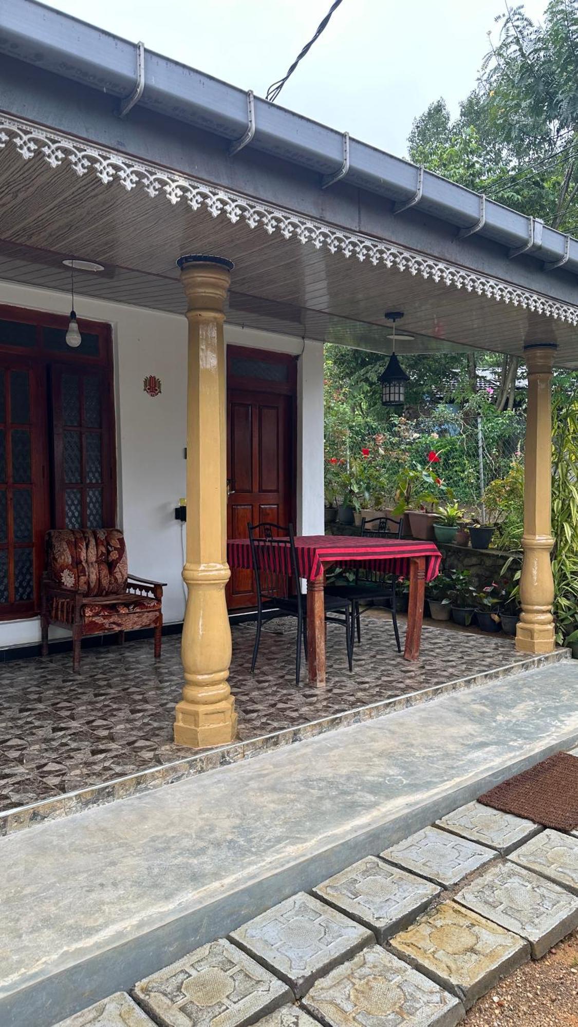 Cinnamon Homestay Елла Екстер'єр фото