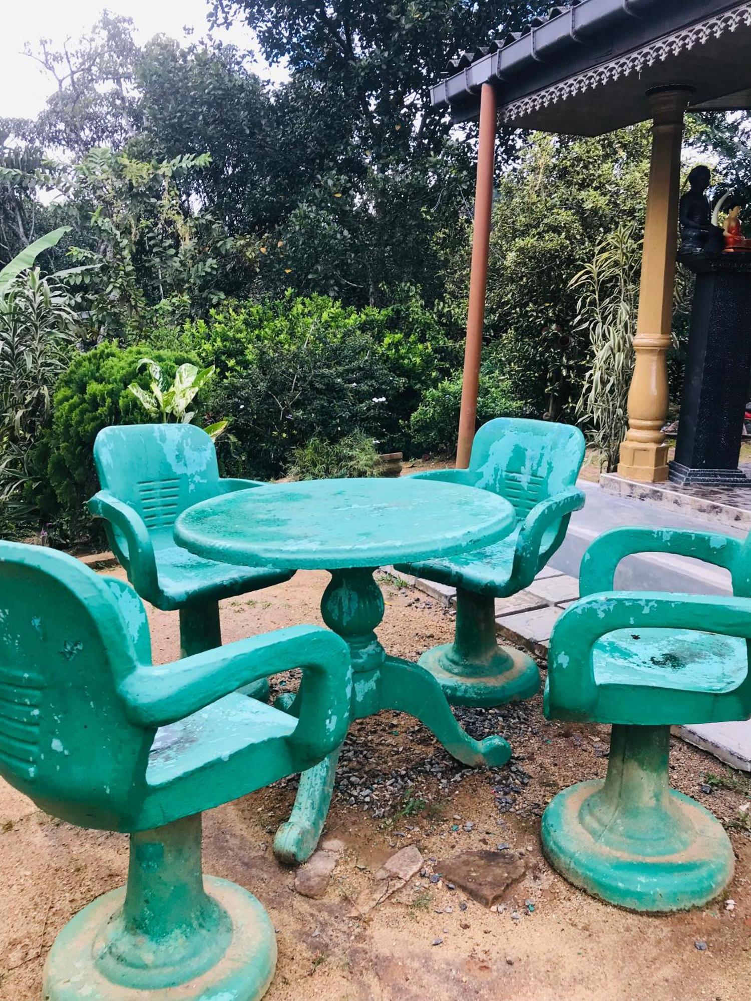 Cinnamon Homestay Елла Екстер'єр фото