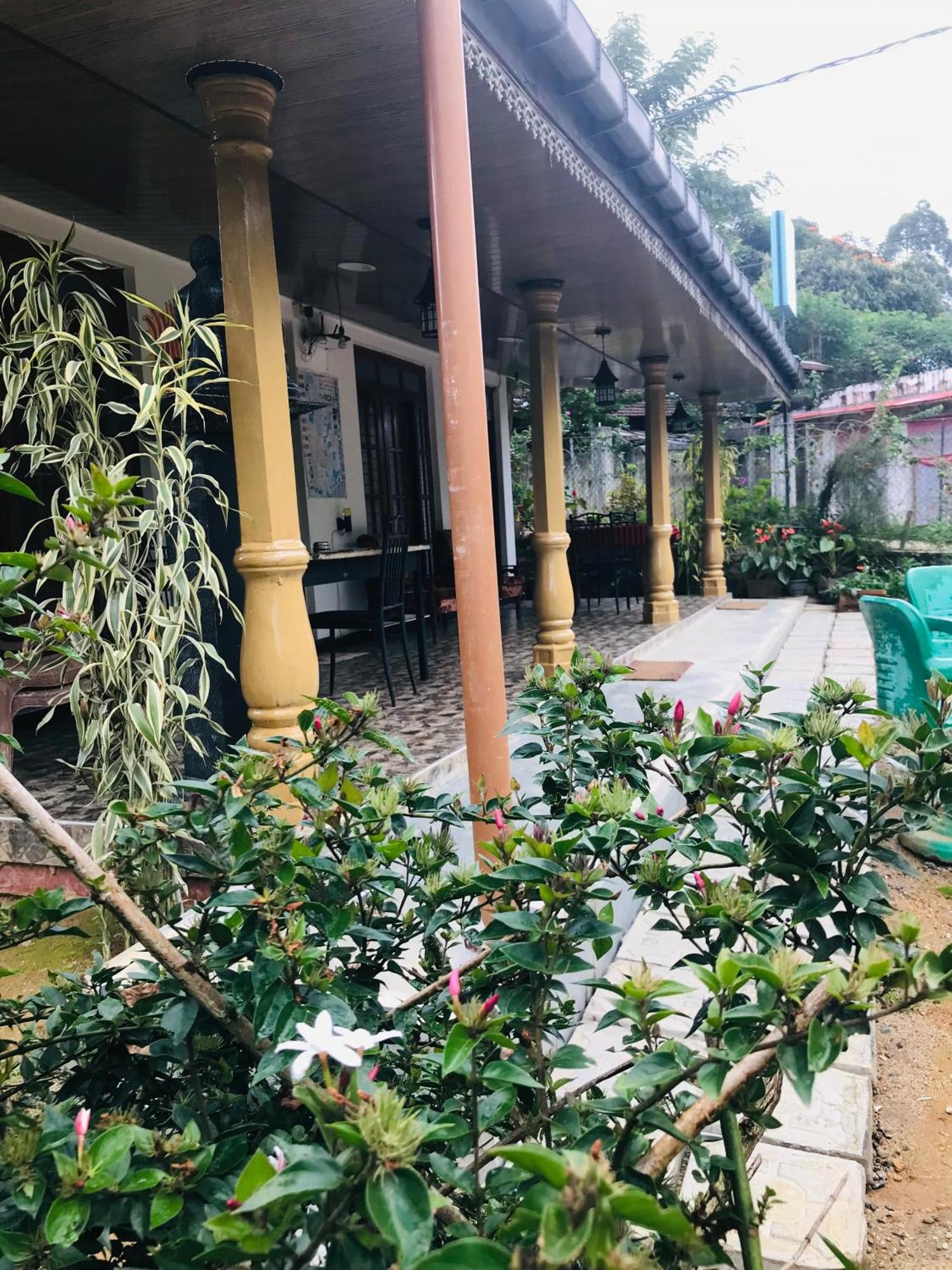 Cinnamon Homestay Елла Екстер'єр фото