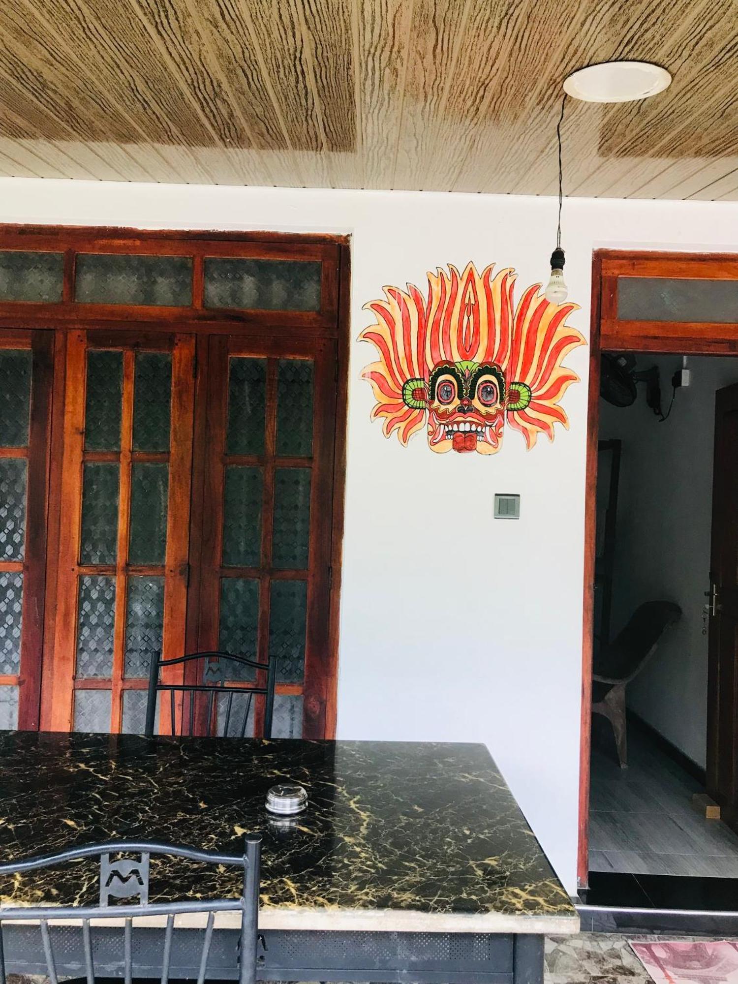 Cinnamon Homestay Елла Екстер'єр фото