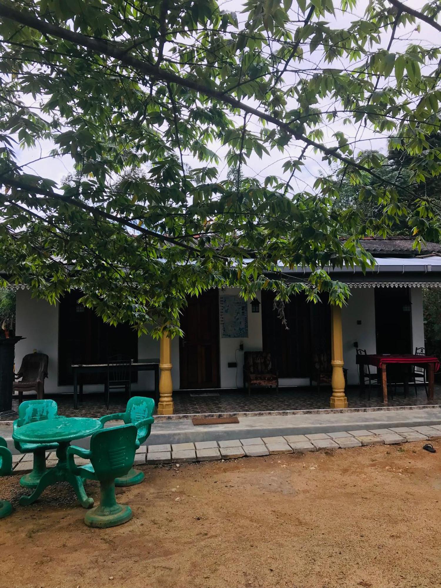 Cinnamon Homestay Елла Екстер'єр фото