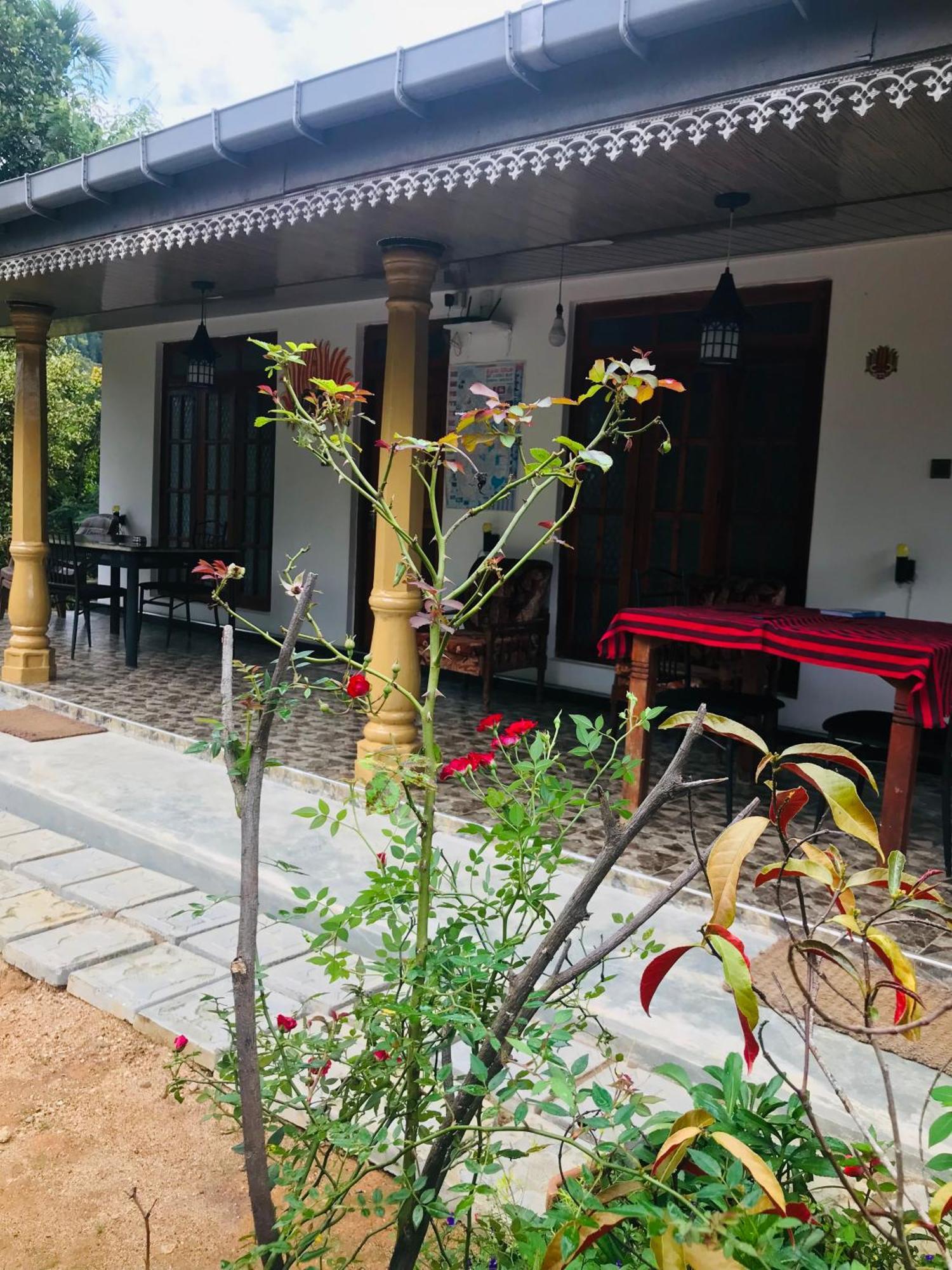 Cinnamon Homestay Елла Екстер'єр фото