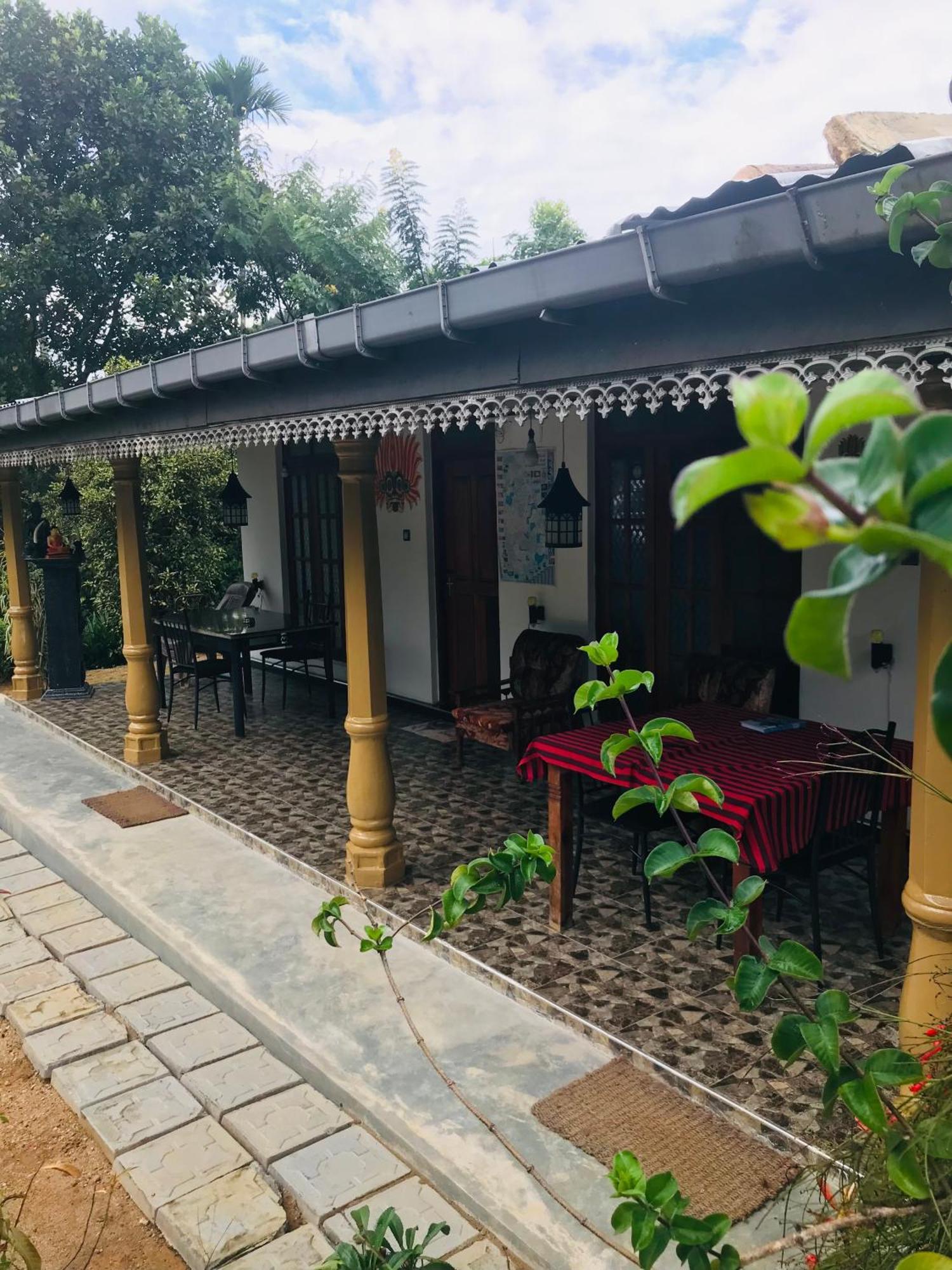 Cinnamon Homestay Елла Екстер'єр фото