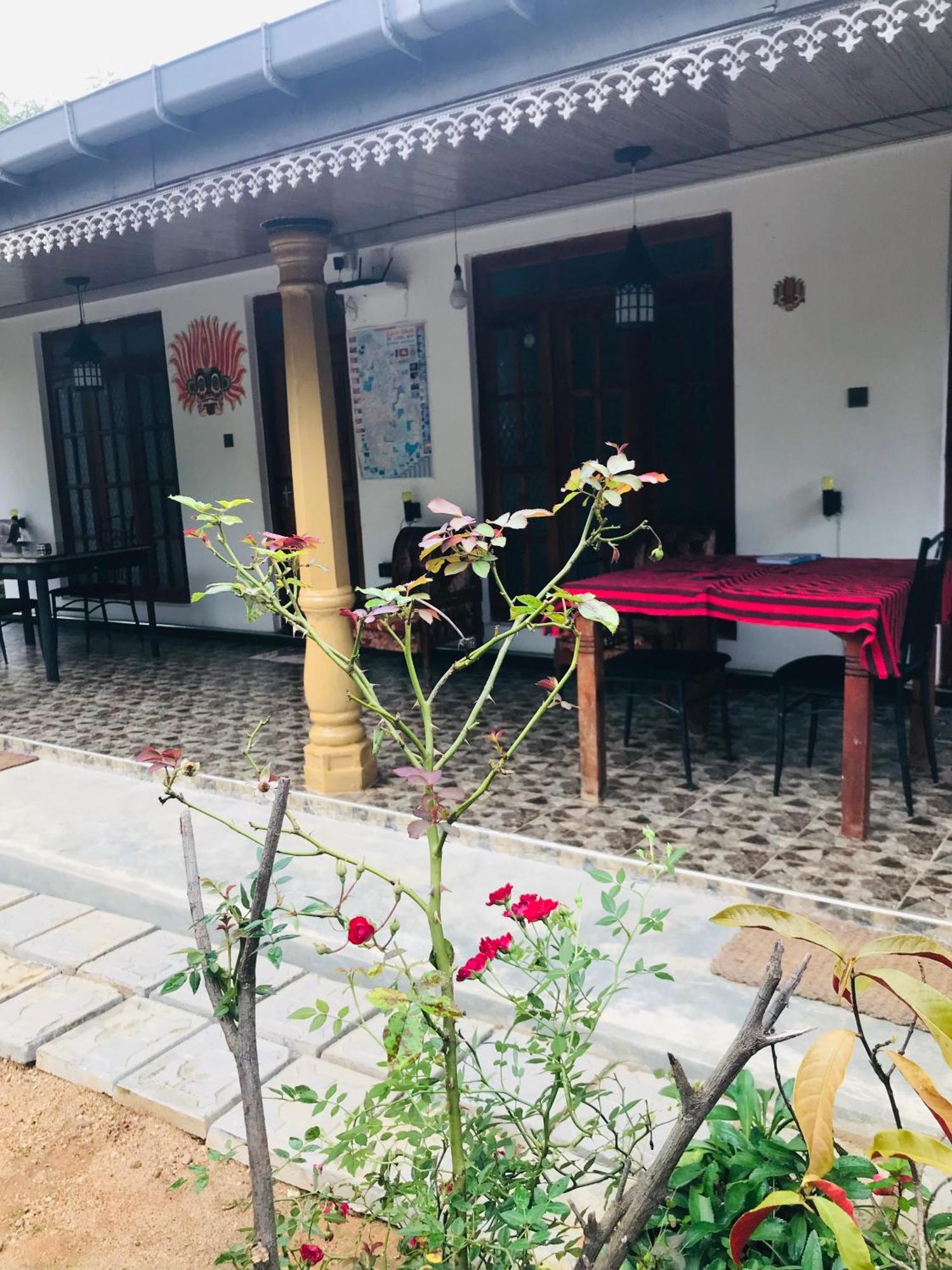 Cinnamon Homestay Елла Екстер'єр фото