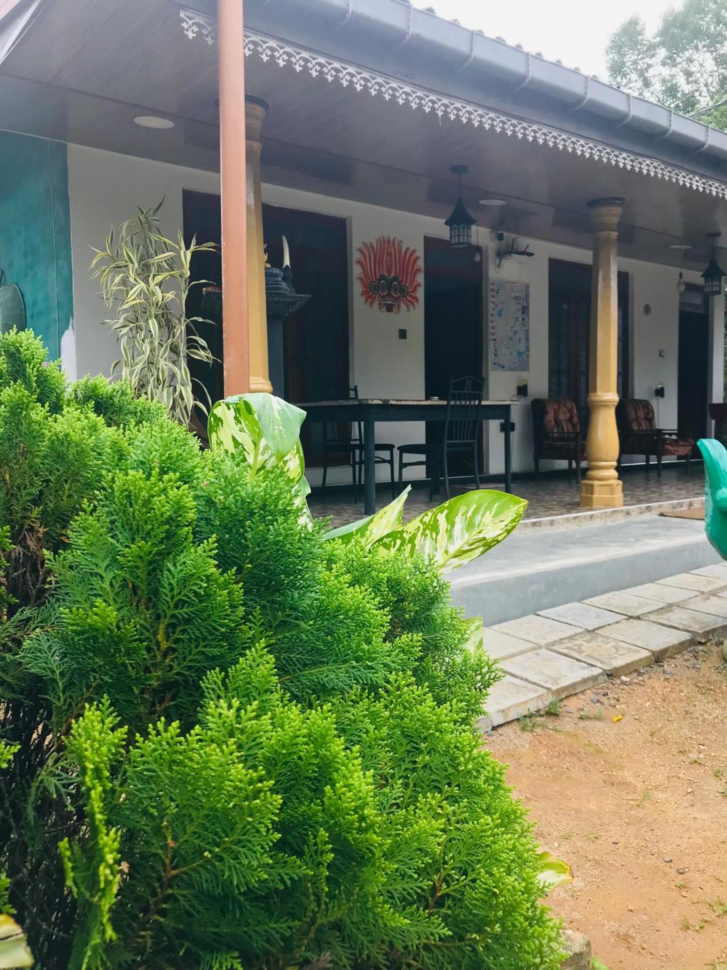 Cinnamon Homestay Елла Екстер'єр фото