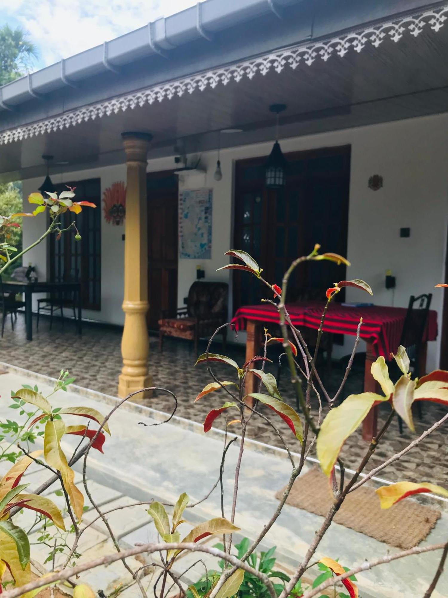 Cinnamon Homestay Елла Екстер'єр фото
