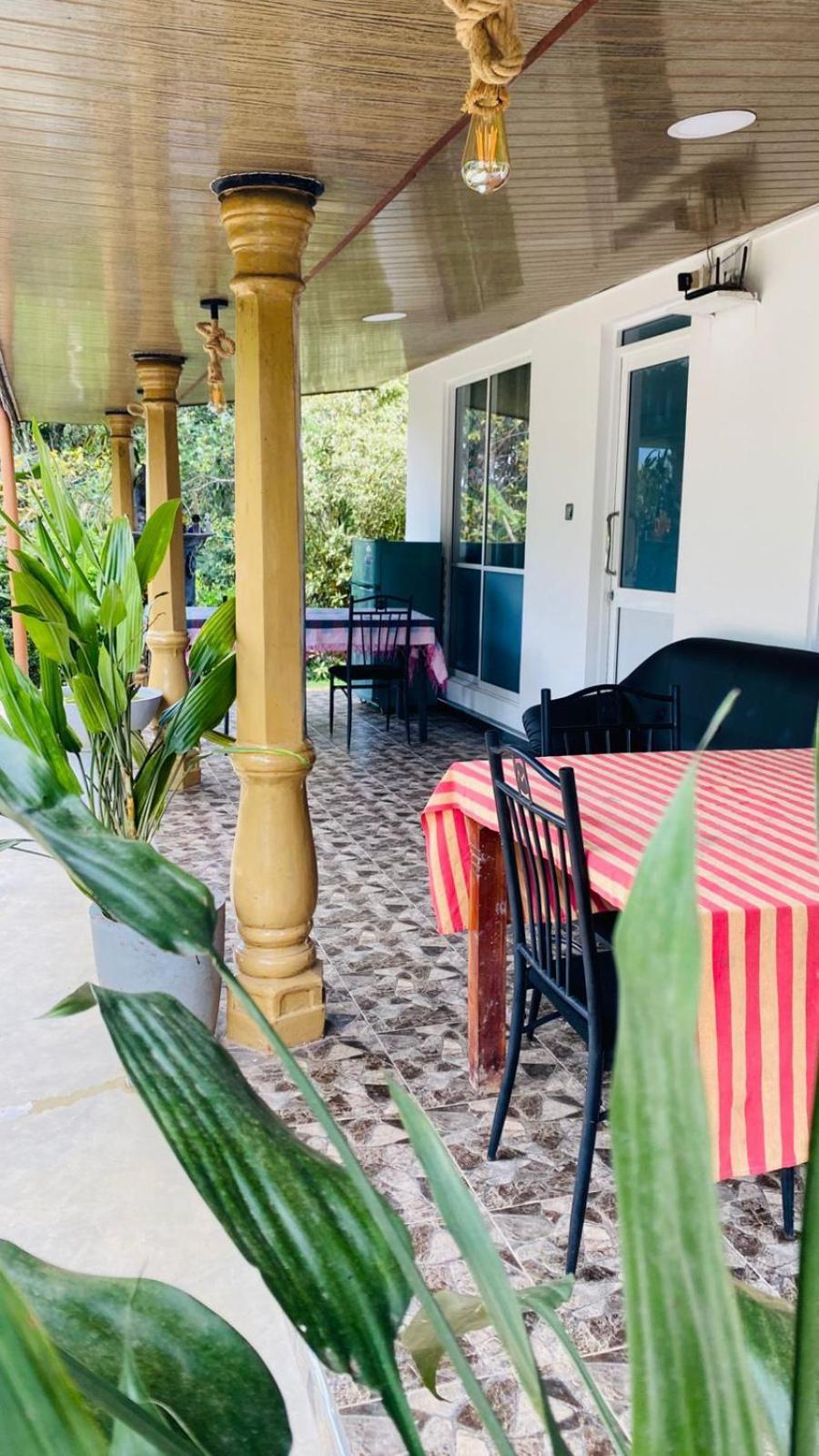 Cinnamon Homestay Елла Екстер'єр фото