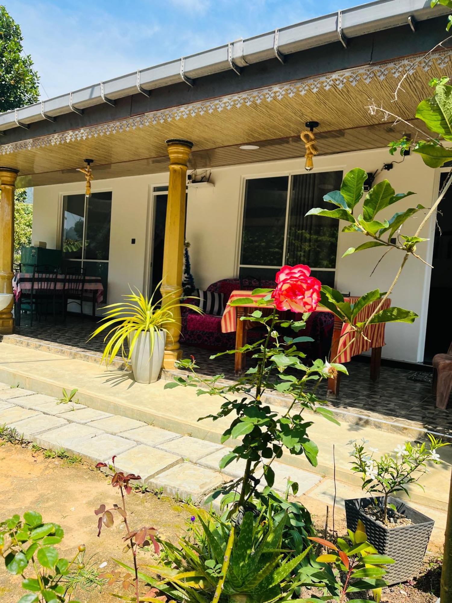 Cinnamon Homestay Елла Екстер'єр фото